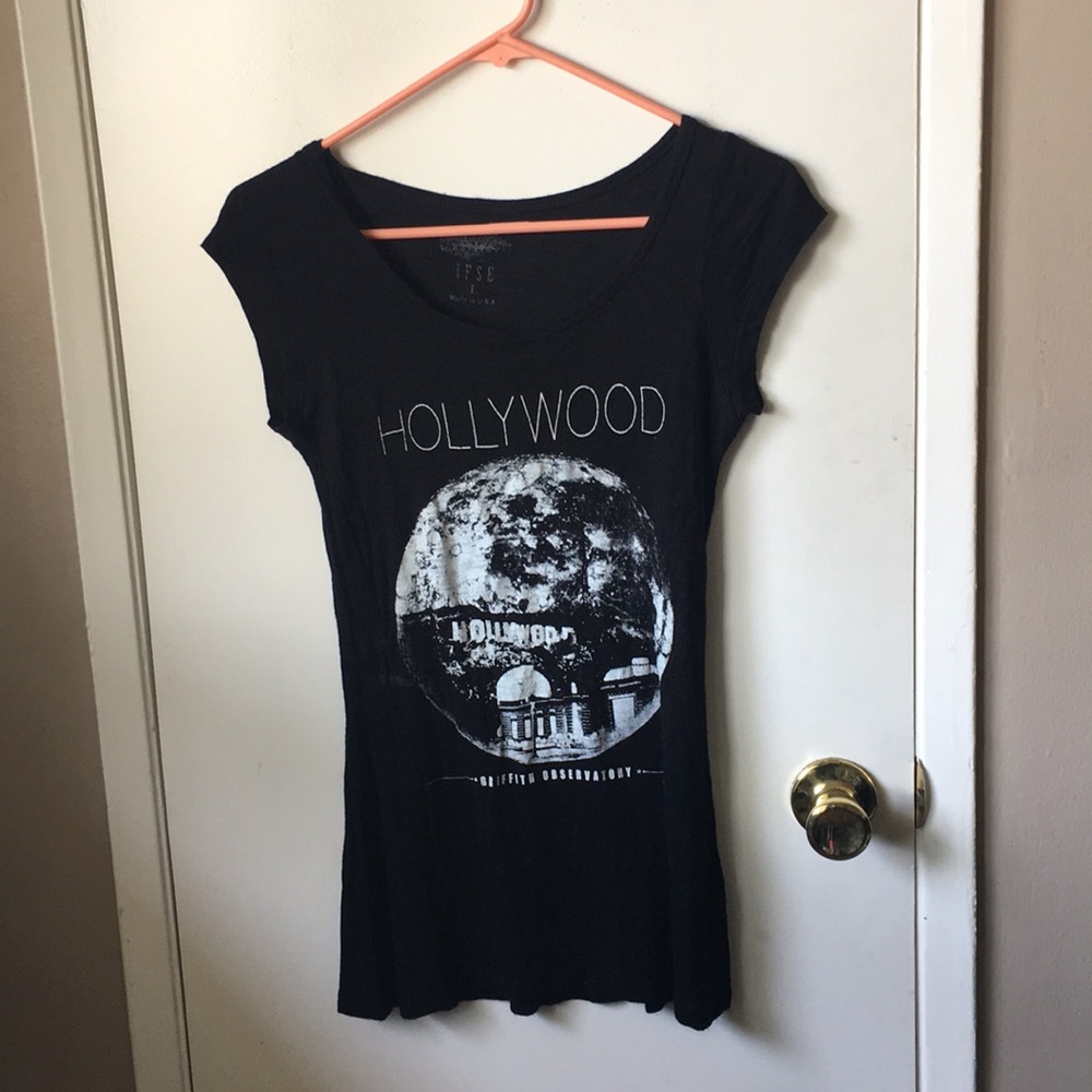 Hollywood Griffith Observatory Shirt